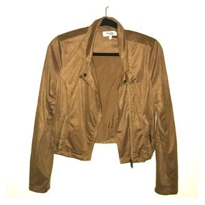 Soft Polyester Jacket